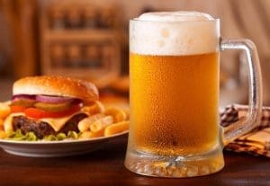 cheeseburger