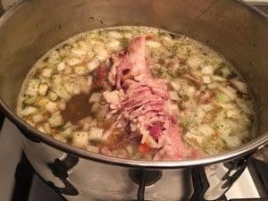 healthy bone soup