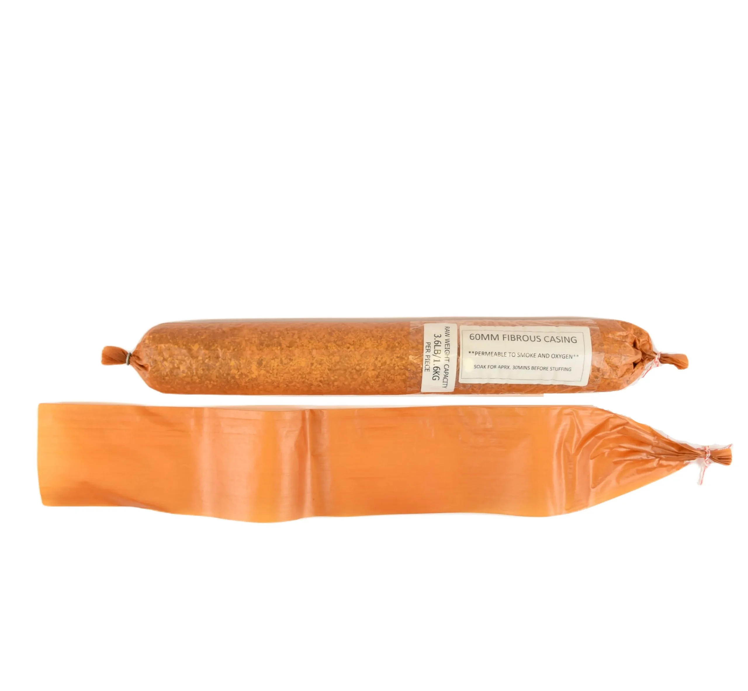 CASING, FIBROUS 60mm x 24