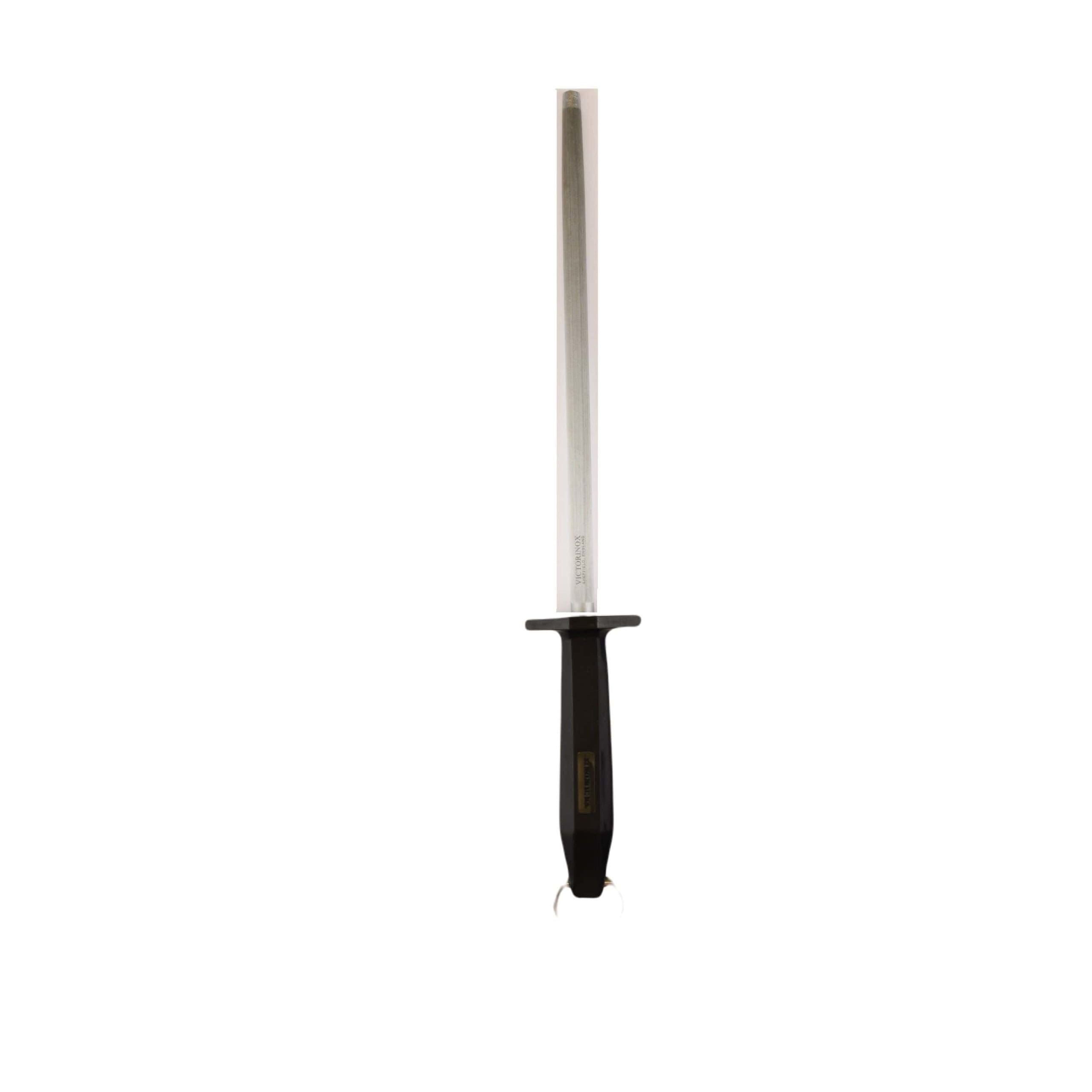 victorinox round regular cut steel 10