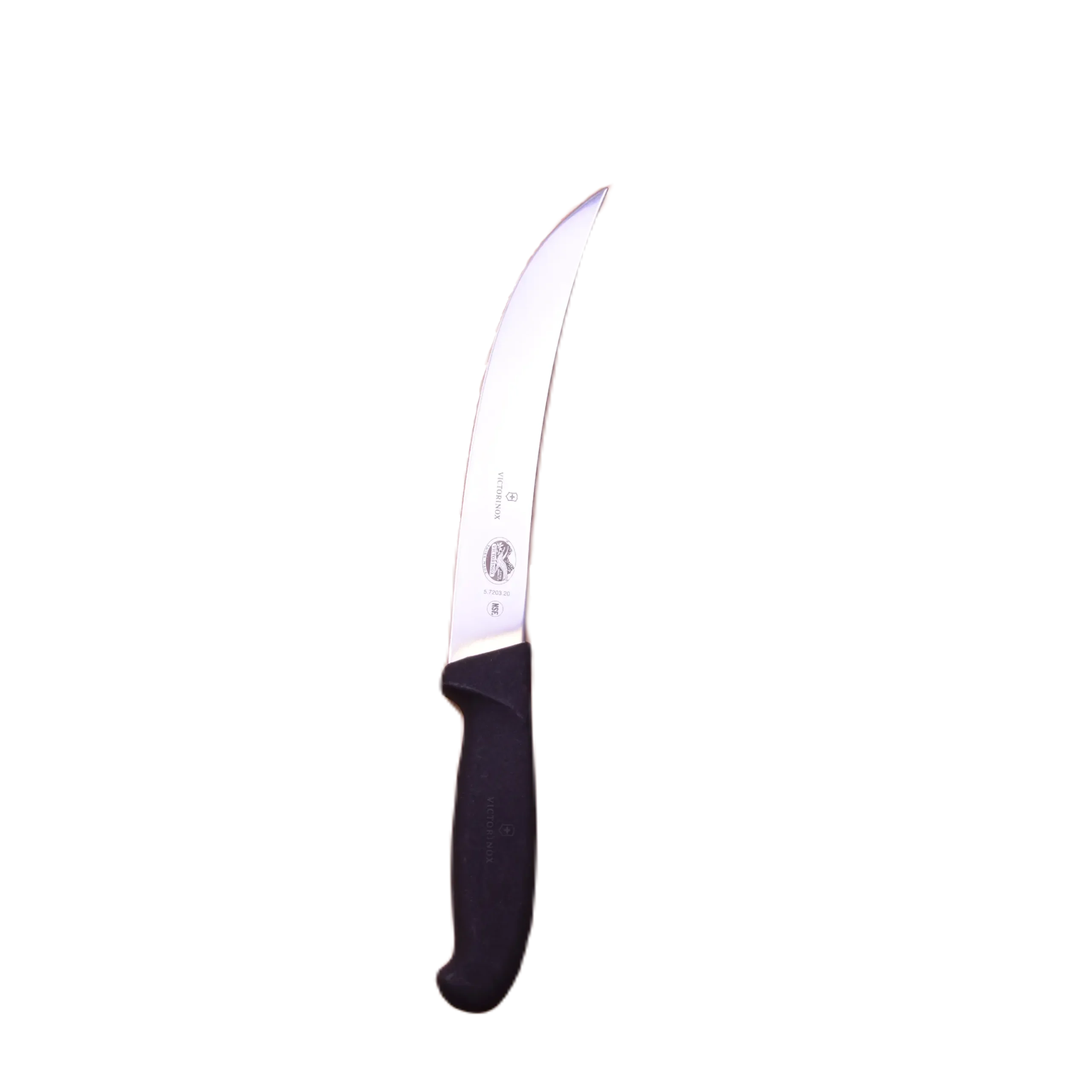 KNIFE, SCIMITAR 8" CURV PH (40537)