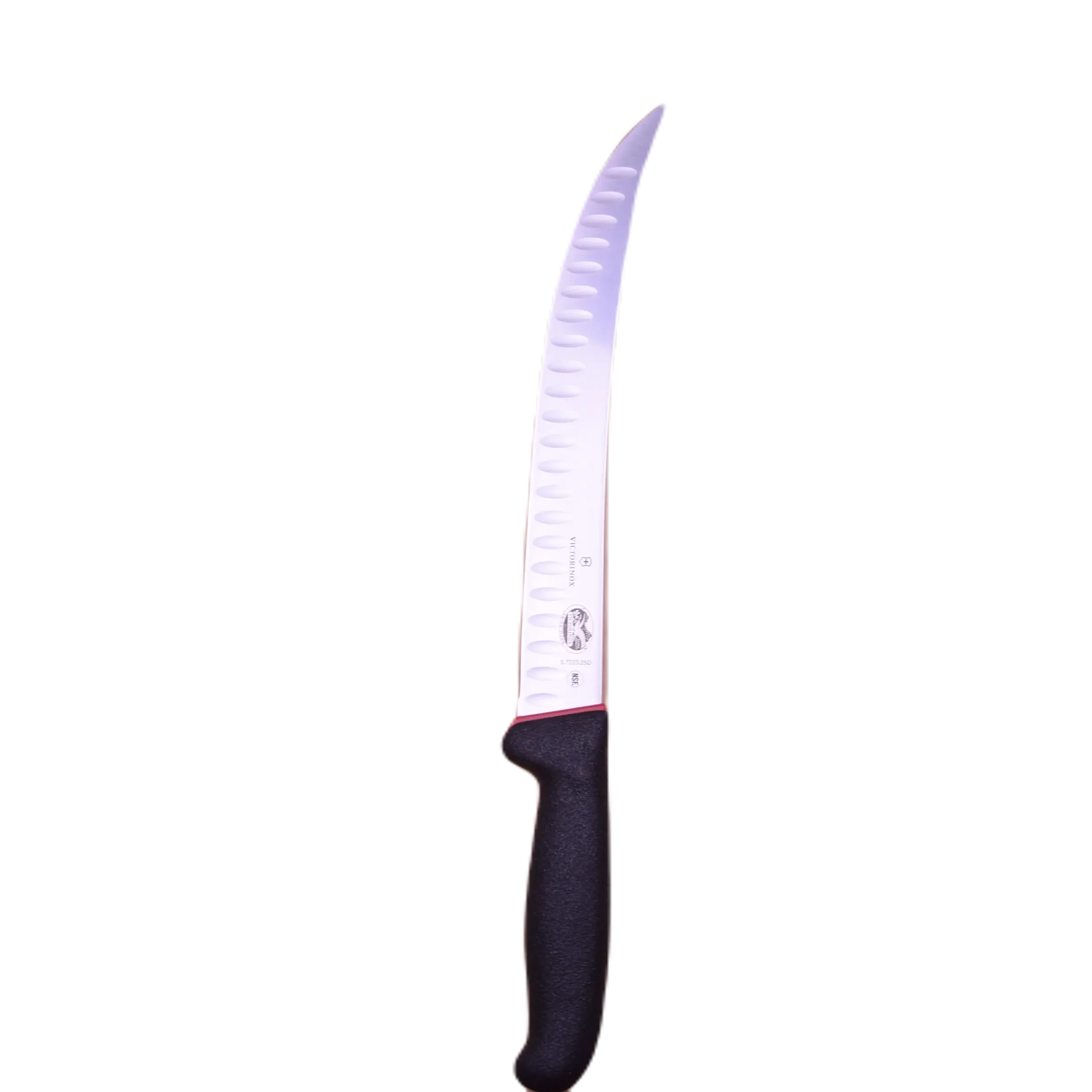 KNIFE, BREAKING 10" W/GRANTON(PRO-GRIP)