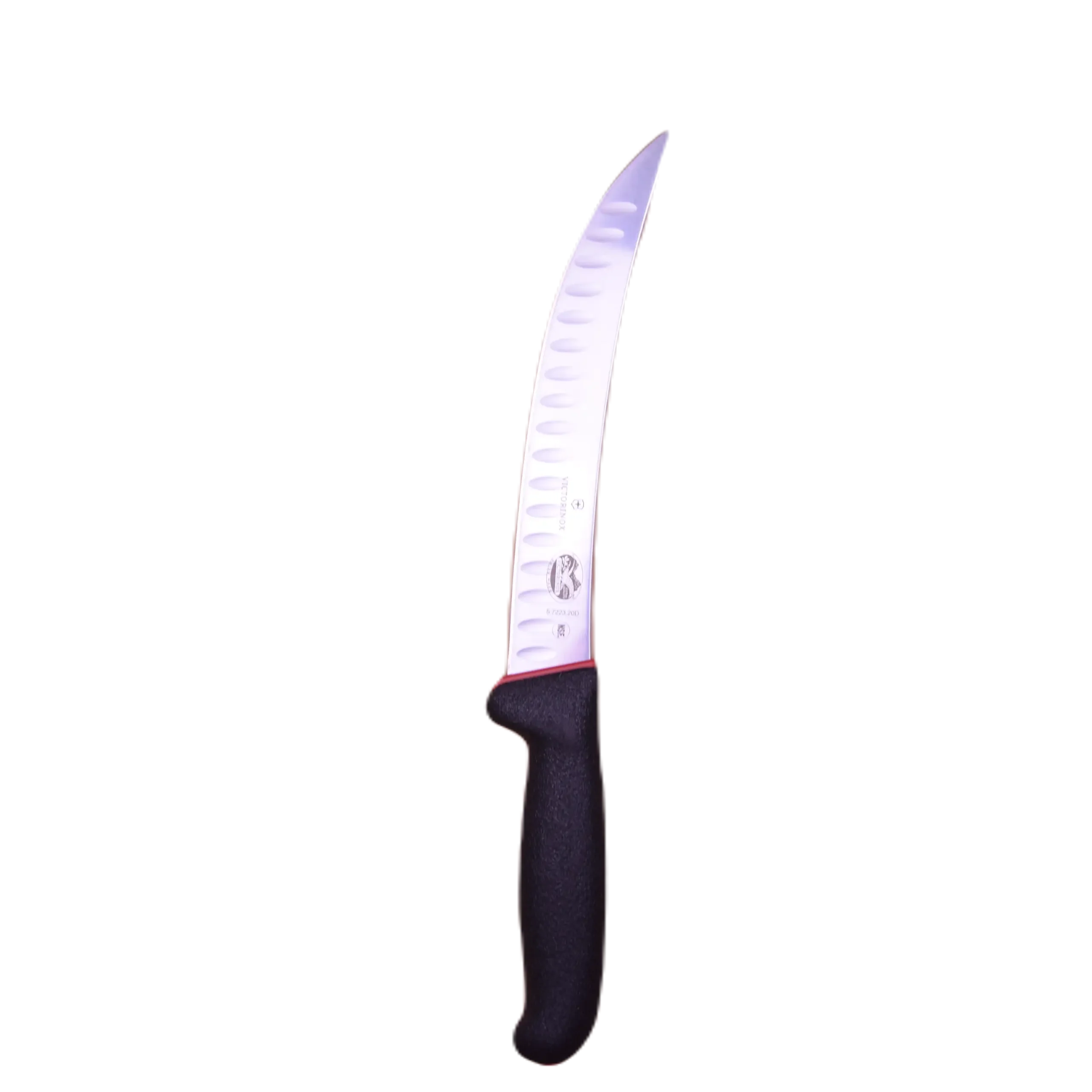 KNIFE, BREAKING 08" W/GRANTON(PRO-GRIP)
