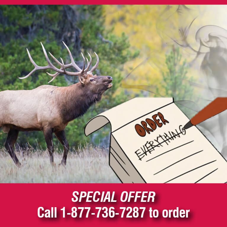 HIGH CALIBER EASY ORDER