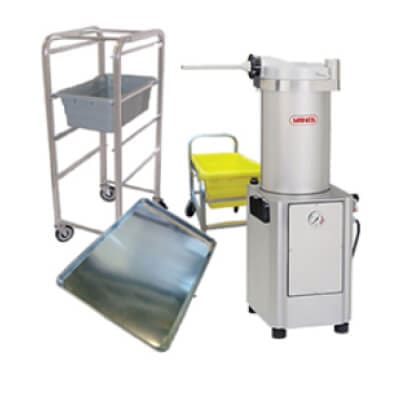 Commercial Refrigeration & Processing