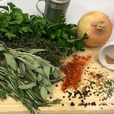 Spices, Cures & Additives