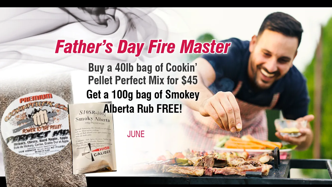 fathers day fire master high caliber deal