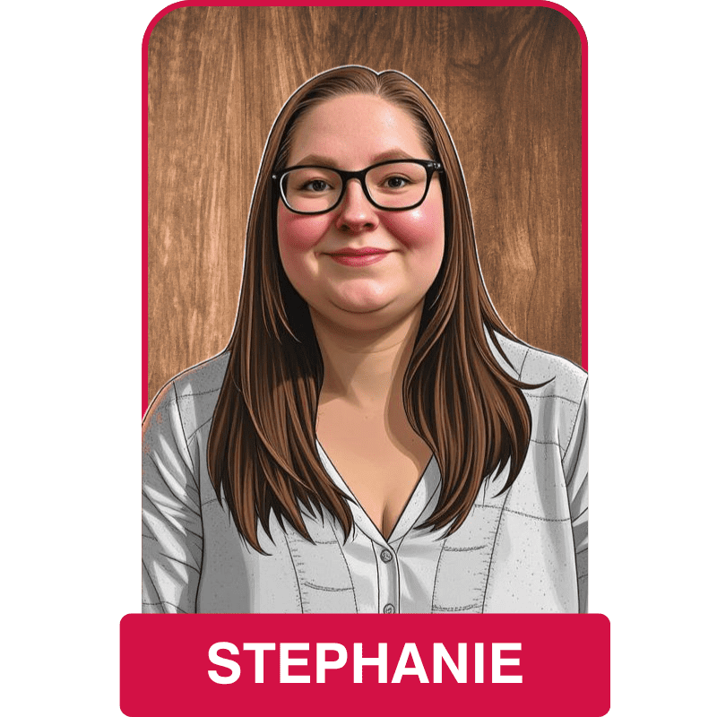 stephanie headshot